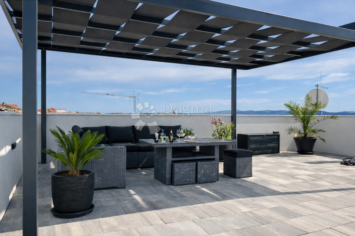 Stanovanje Diklo, Zadar, 117m2