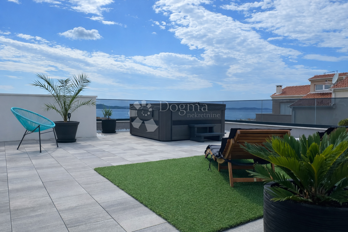 Stanovanje Diklo, Zadar, 117m2