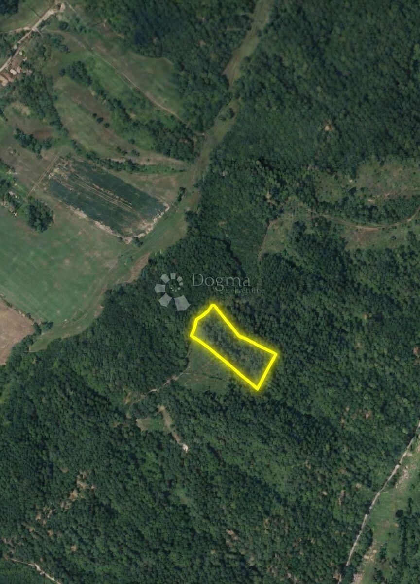 Kmetijsko zemljišče Mali Obljaj, Glina, 19,92m2