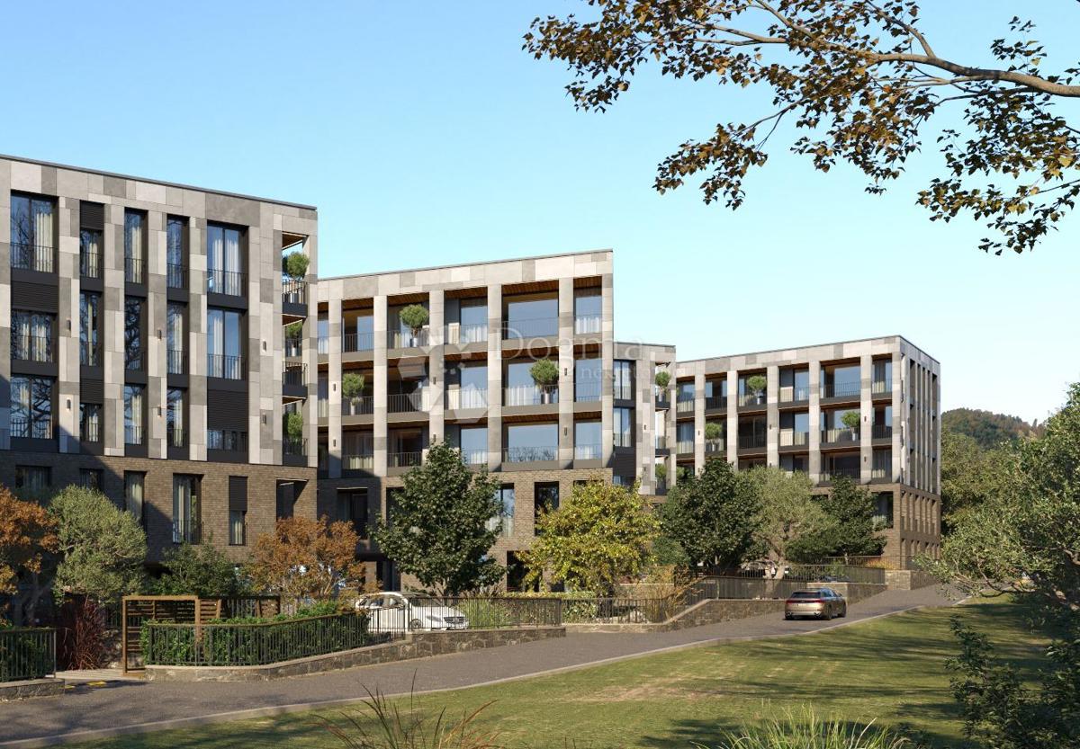 Stanovanje Seget Donji, Seget, 42,49m2