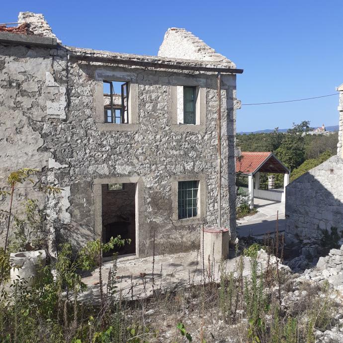 Hiša Raba, Slivno, 150m2