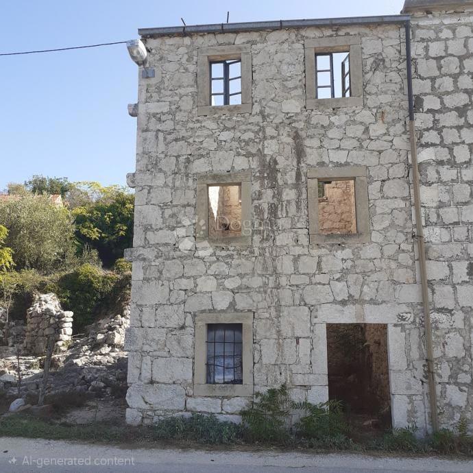 Hiša Raba, Slivno, 150m2