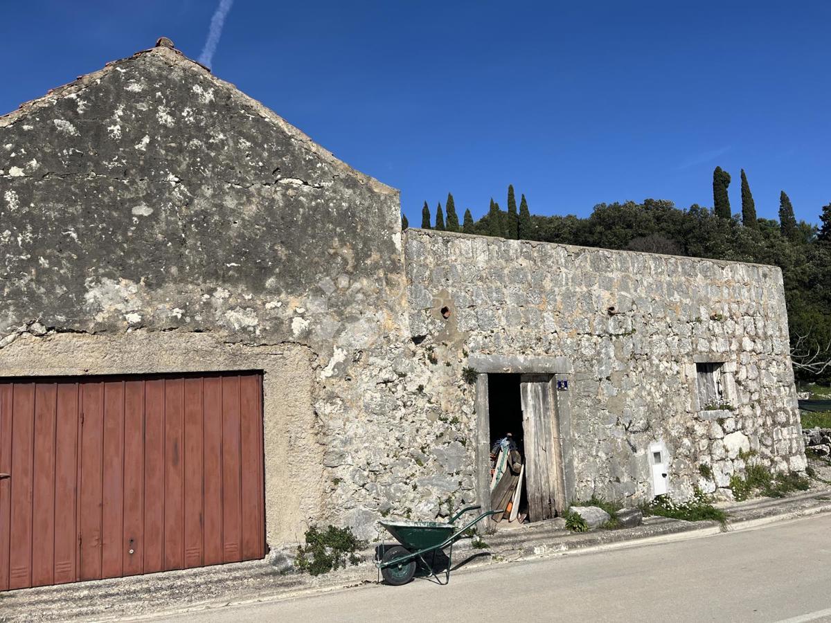 Hiša Slano, Dubrovačko Primorje, Grgurići, 120m2