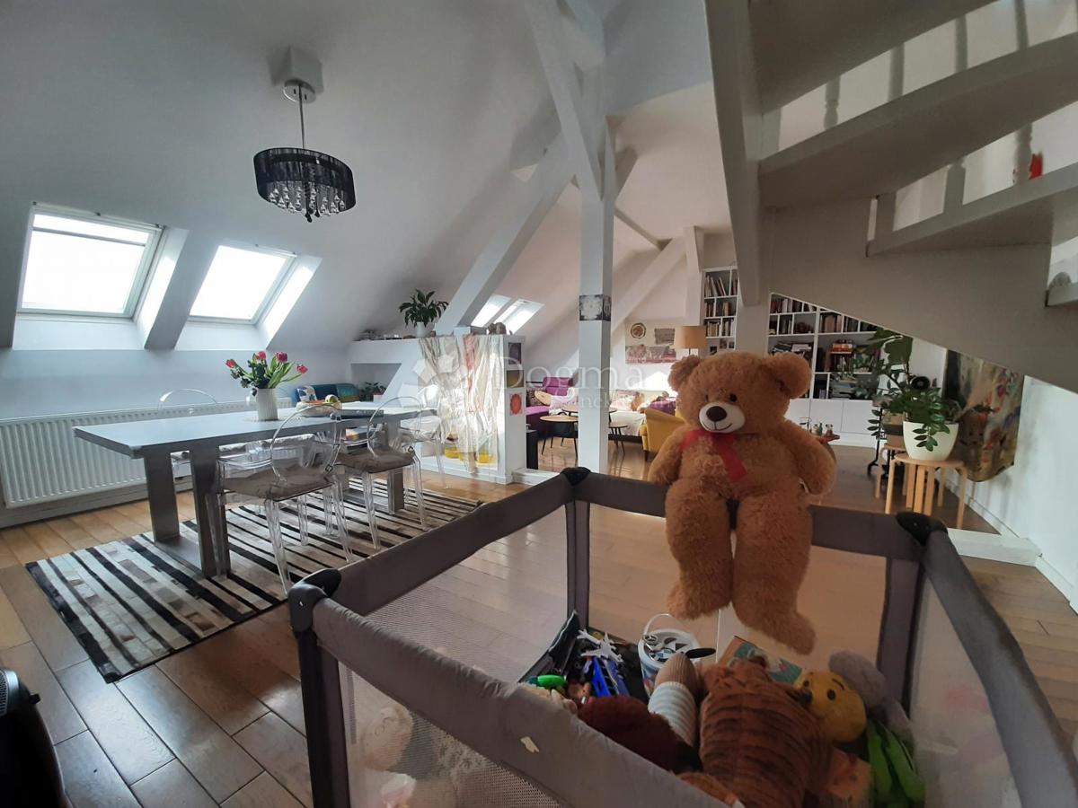 Stanovanje Donji grad, Donji Grad, 116m2