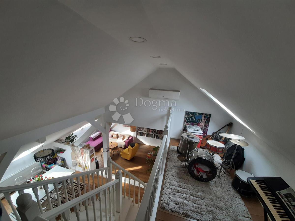 Stanovanje Donji grad, Donji Grad, 116m2