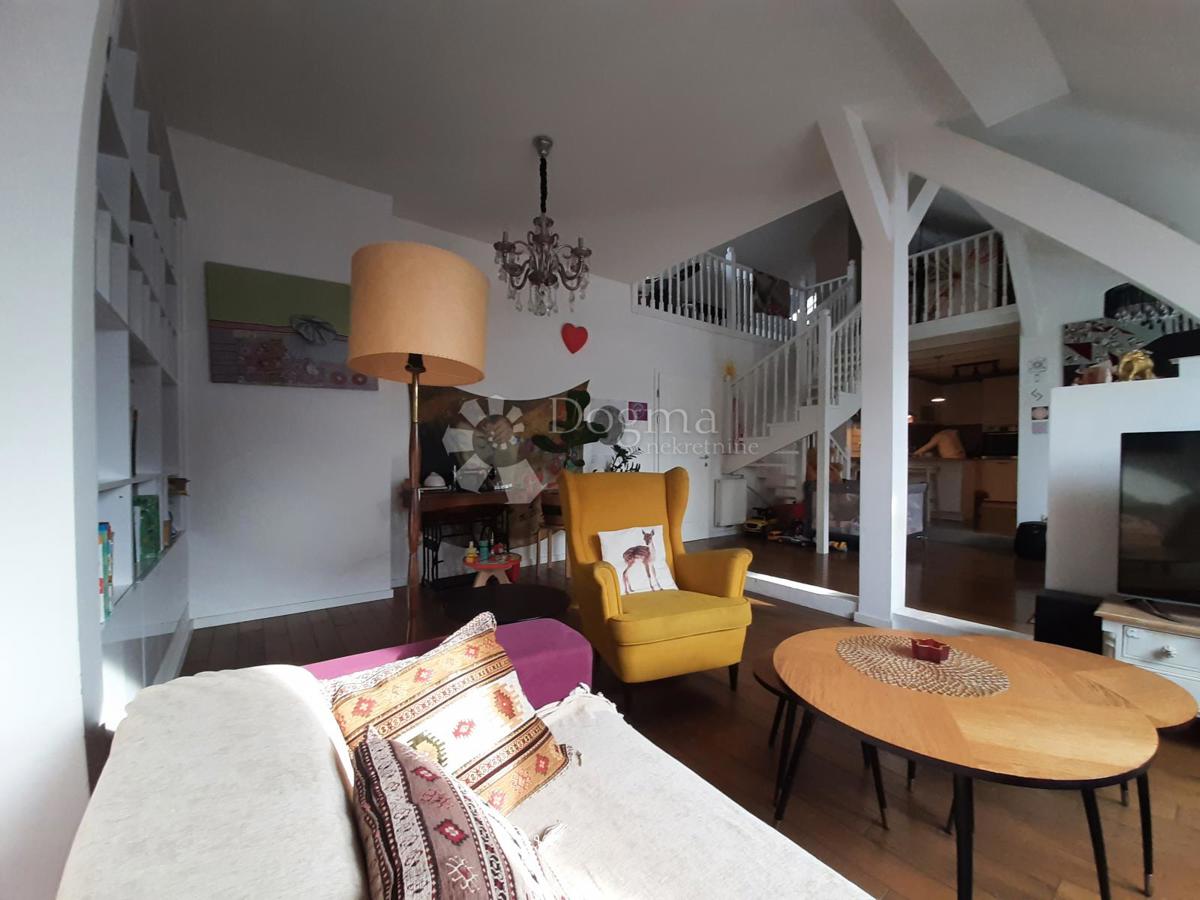 Stanovanje Donji grad, Donji Grad, 116m2