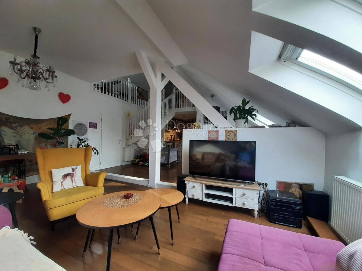 Stanovanje Donji grad, Donji Grad, 116m2