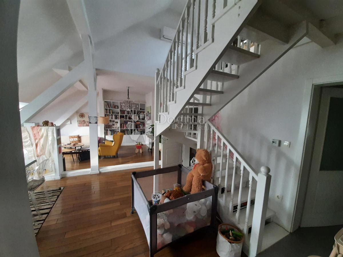 Stanovanje Donji grad, Donji Grad, 116m2