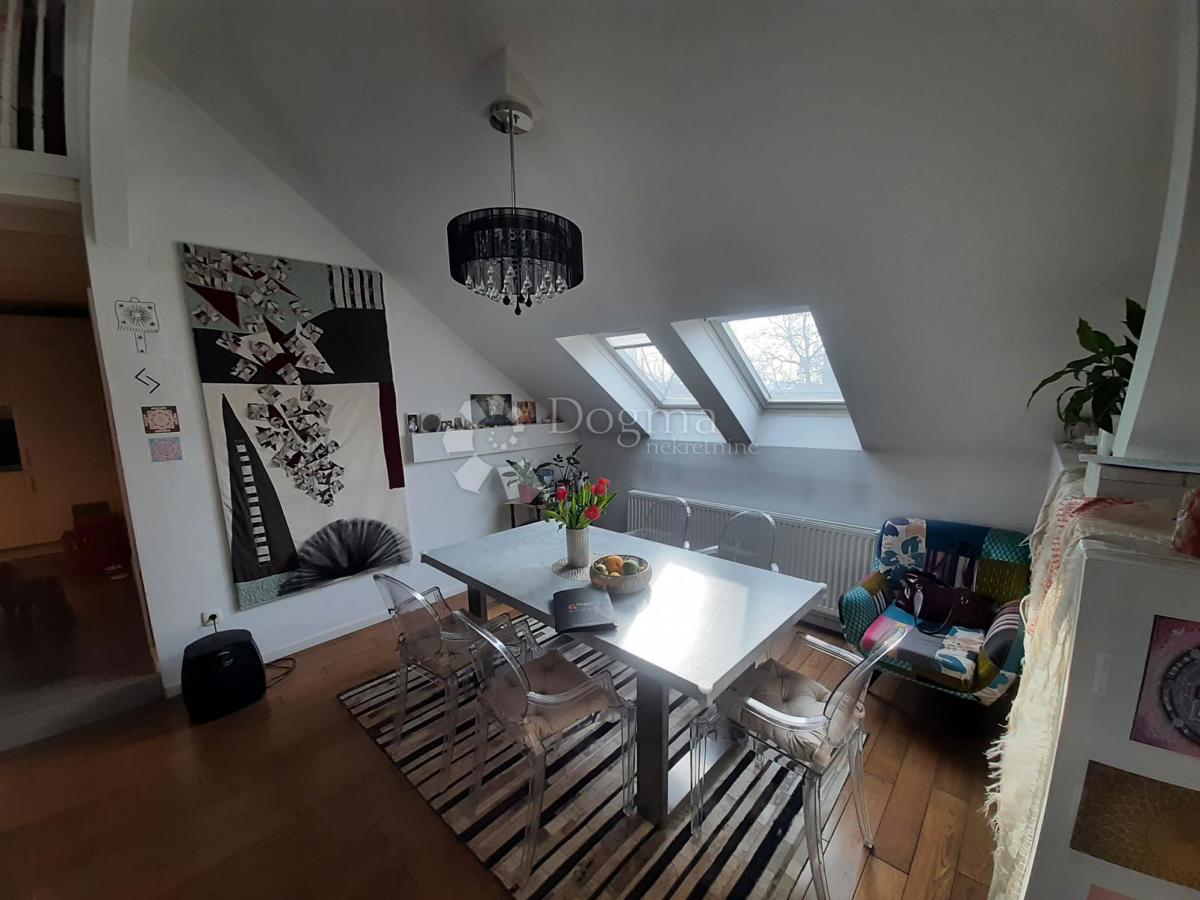 Stanovanje Donji grad, Donji Grad, 116m2