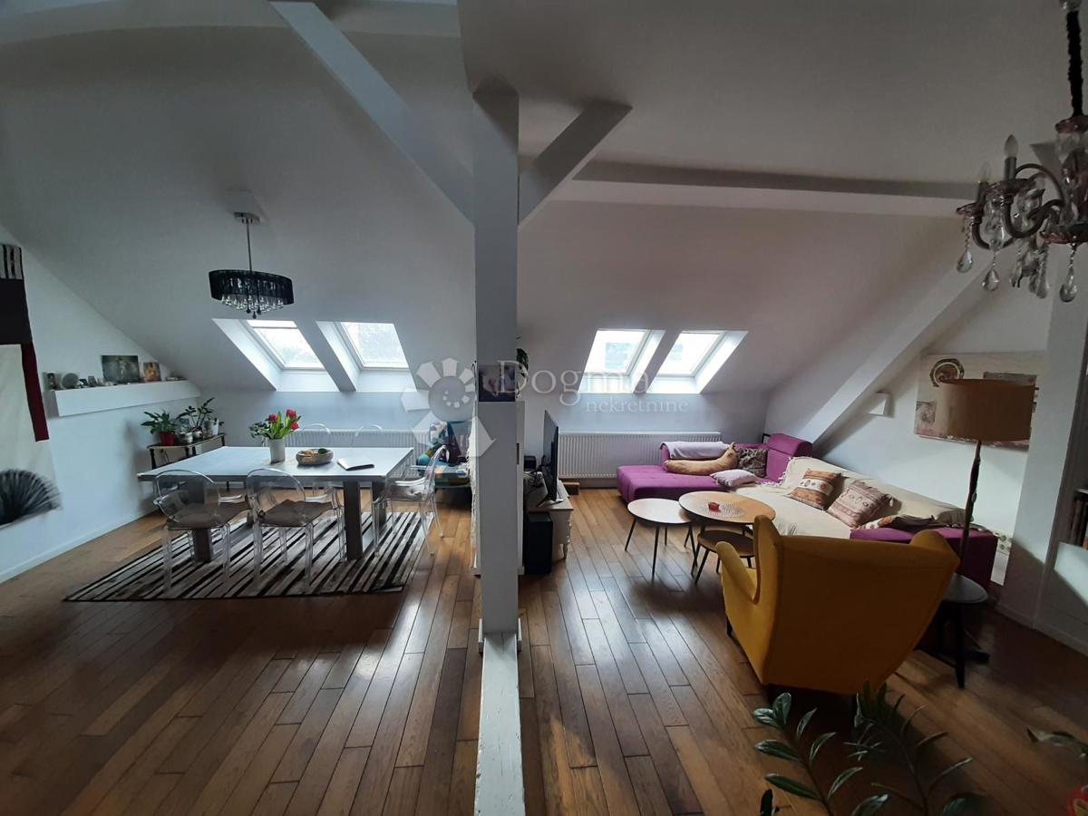 Stanovanje Donji grad, Donji Grad, 116m2