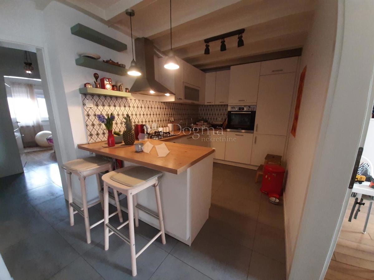 Stanovanje Donji grad, Donji Grad, 116m2