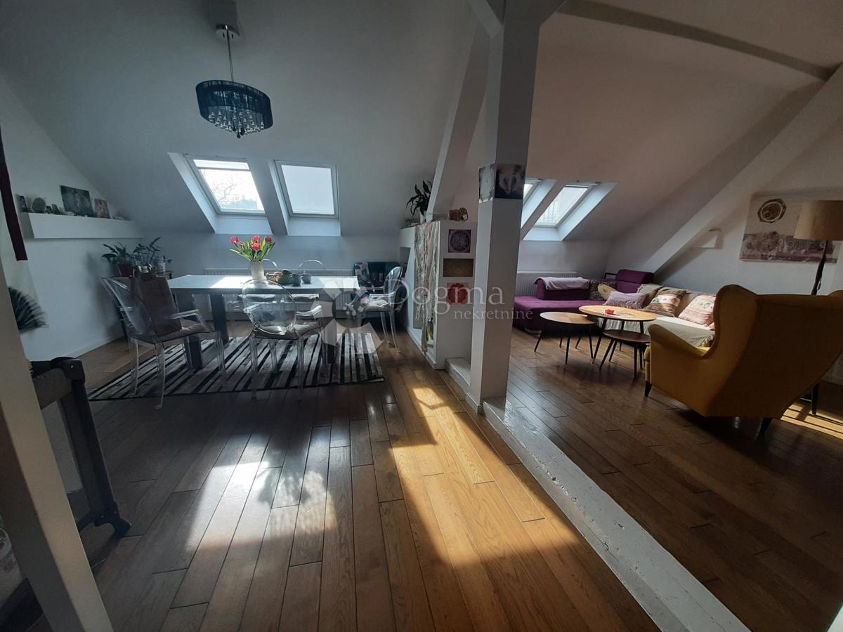 Stanovanje Donji grad, Donji Grad, 116m2