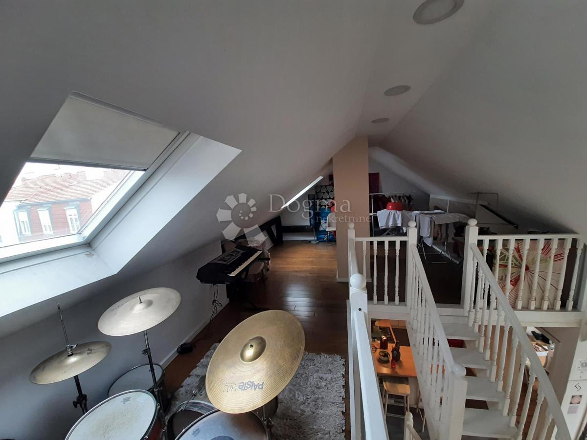 Stanovanje Donji grad, Donji Grad, 116m2