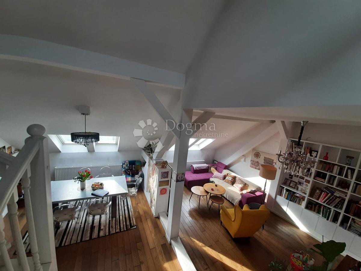 Stanovanje Donji grad, Donji Grad, 116m2