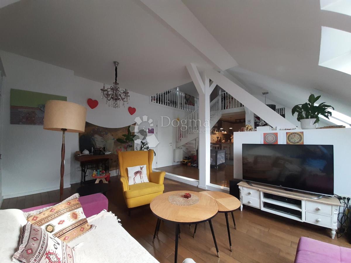 Stanovanje Donji grad, Donji Grad, 116m2