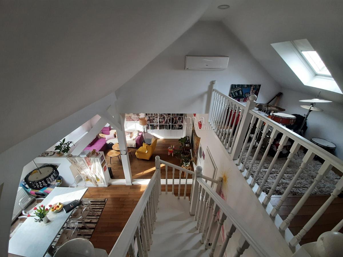 Stanovanje Donji grad, Donji Grad, 116m2