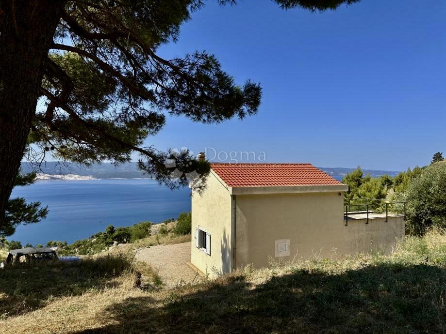 Hiša Lokva Rogoznica, Omiš, 8.183m2