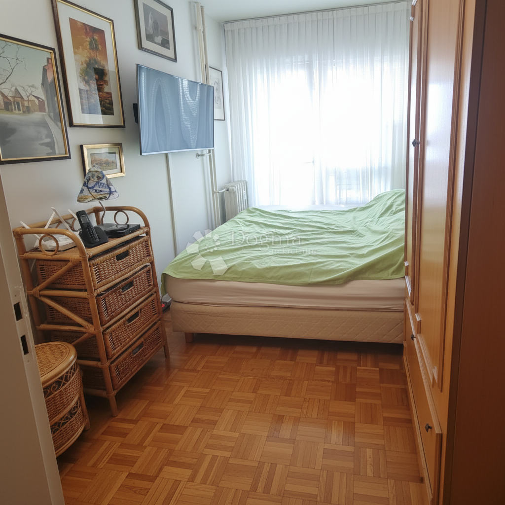 Stanovanje Utrina, Novi Zagreb - Istok, 57,20m2