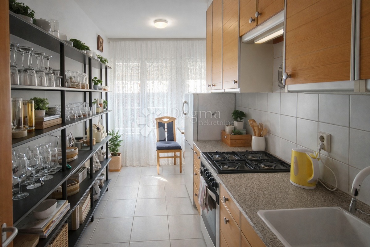 Stanovanje Utrina, Novi Zagreb - Istok, 57,20m2
