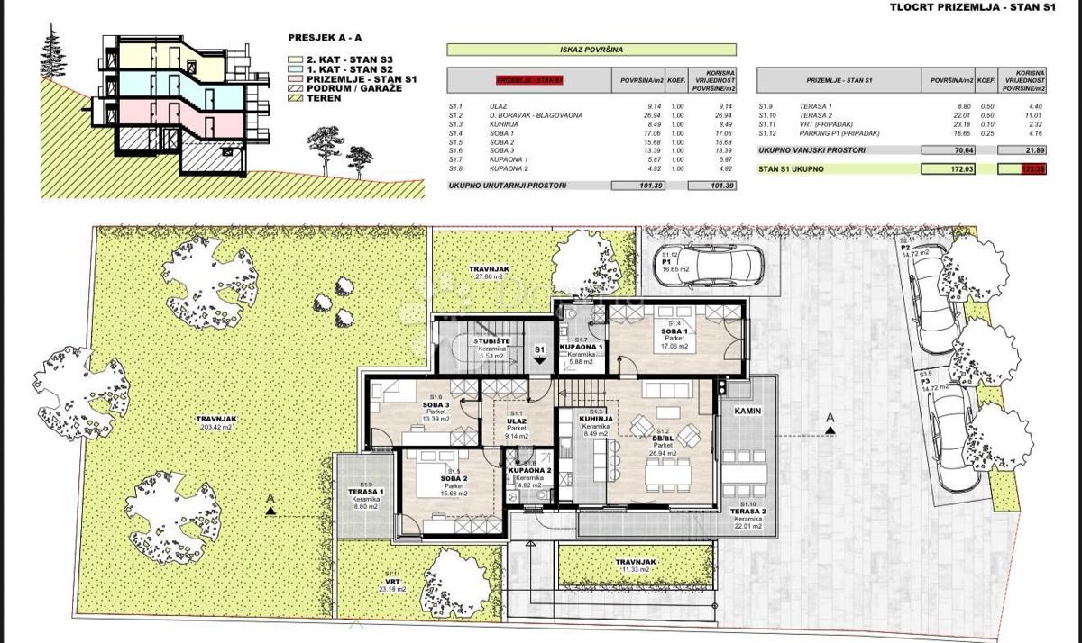 Stanovanje Jelenovac, Črnomerec, 11m2