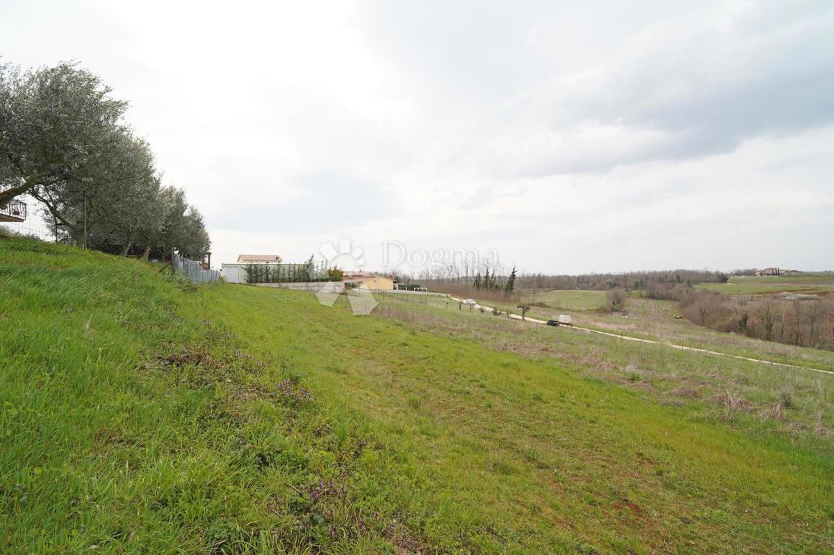 Zazidljivo zemljišče Vižinada, 755m2