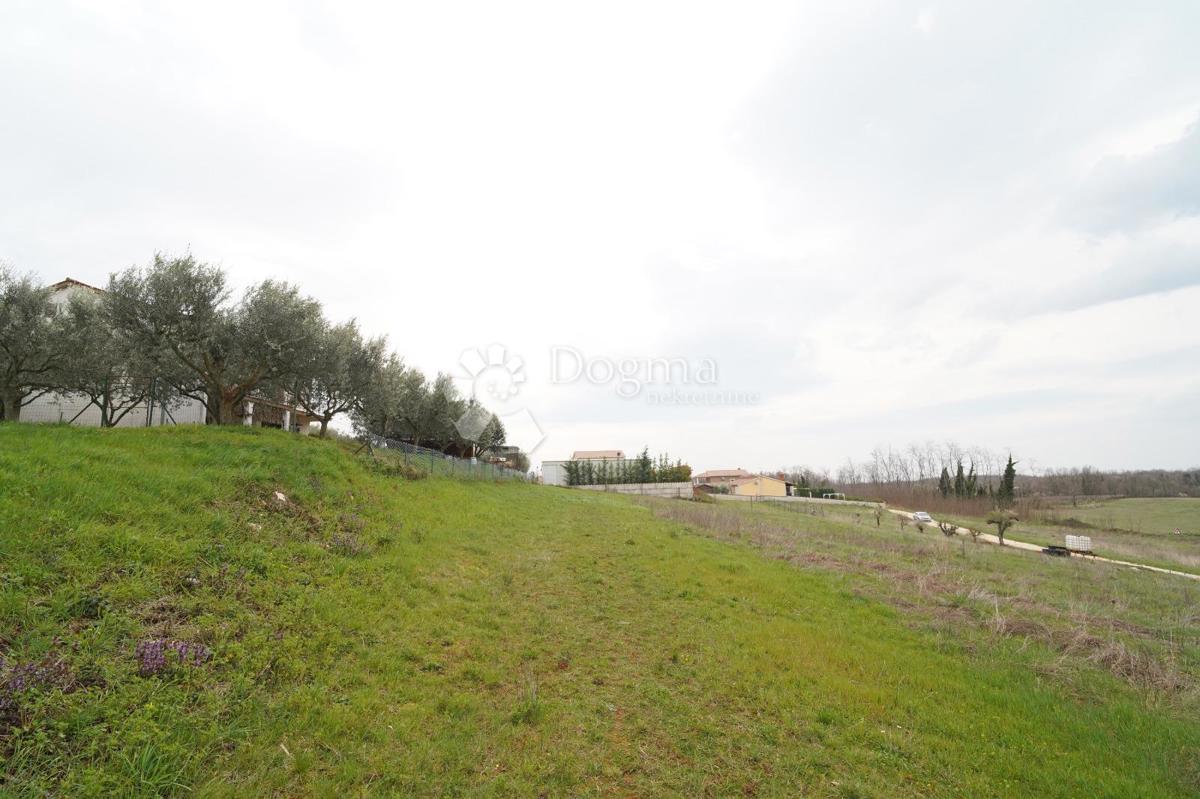 Zazidljivo zemljišče Vižinada, 755m2