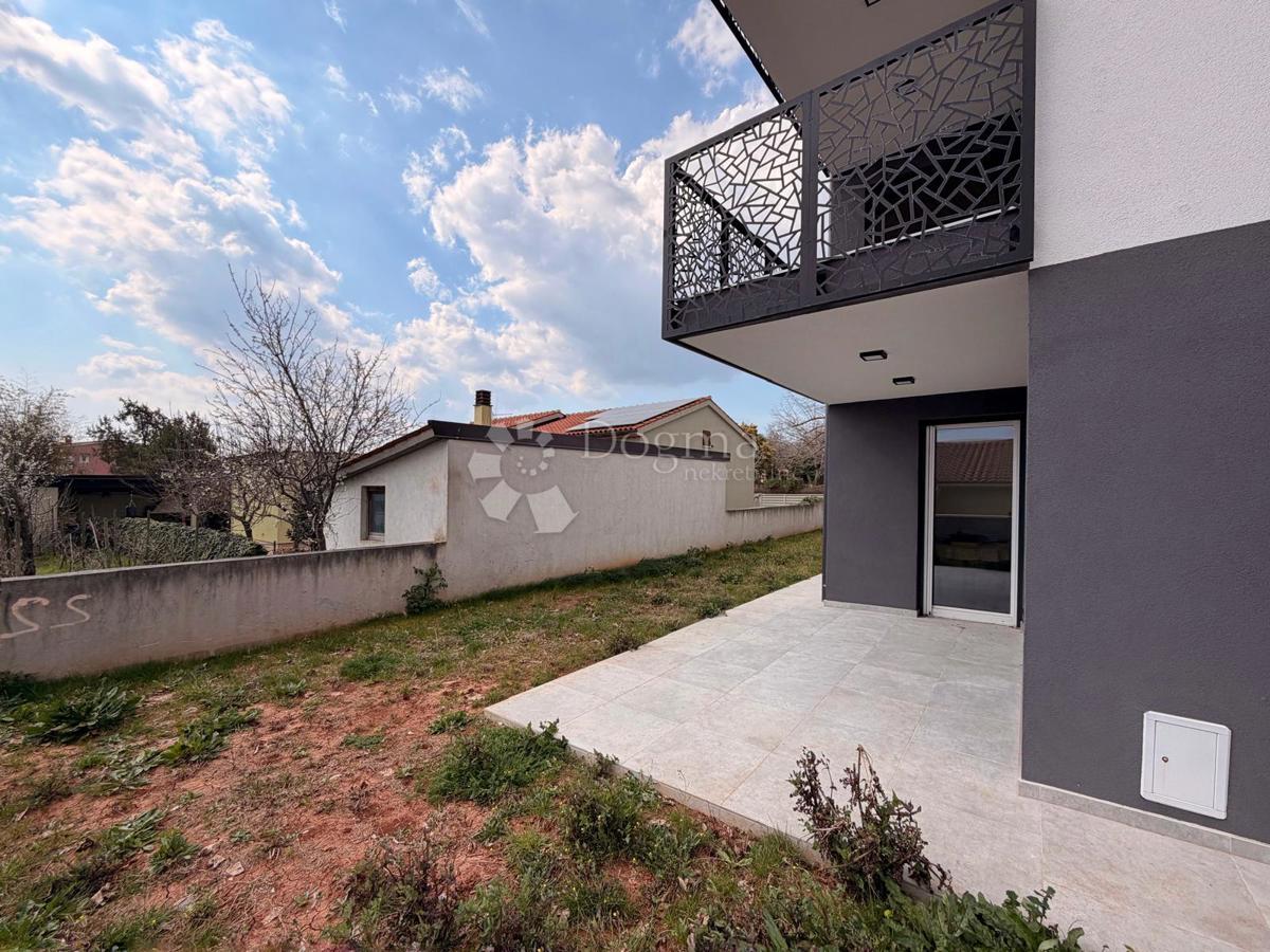 Stanovanje Valbandon, Fažana, 54,60m2