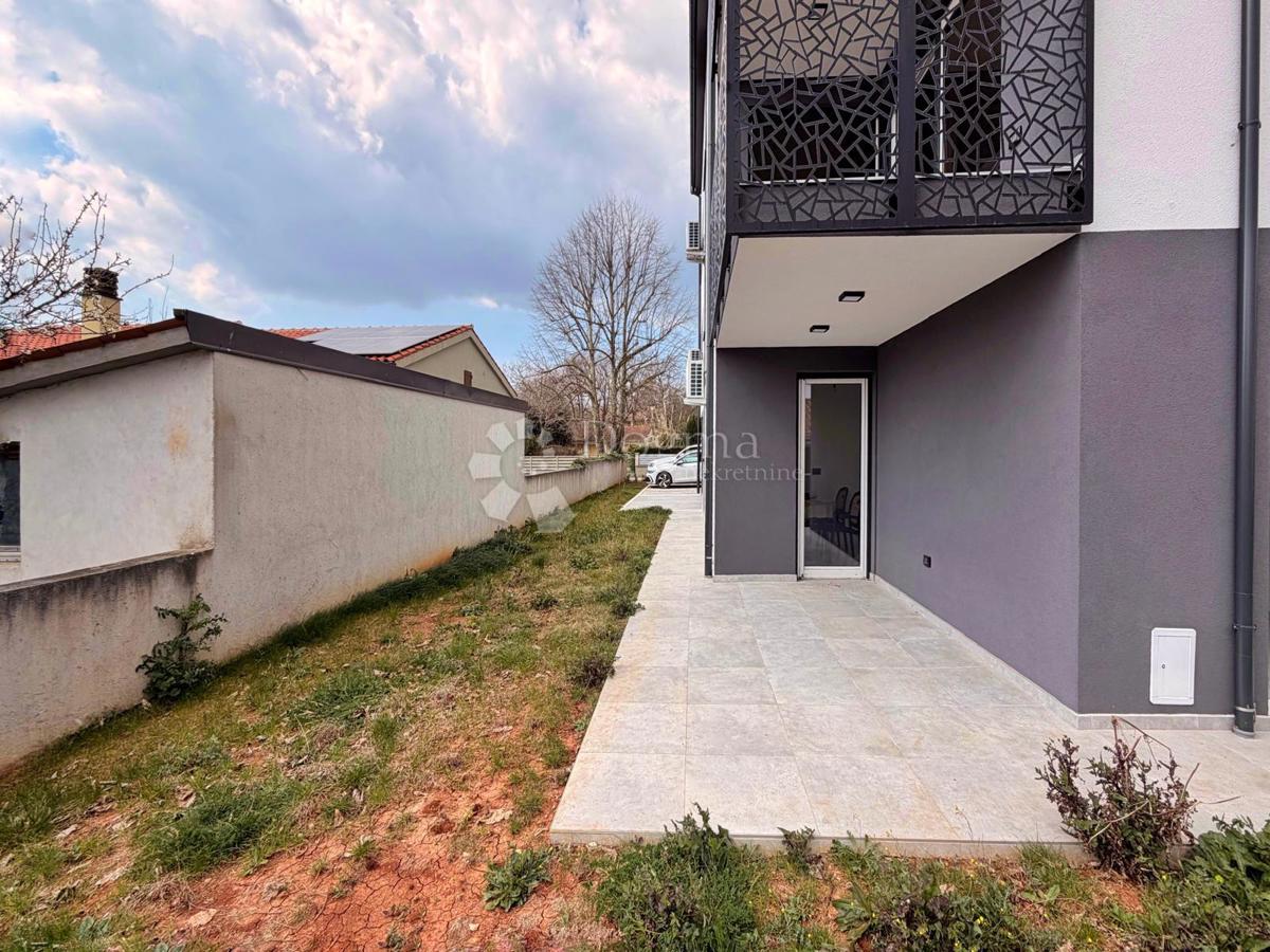 Stanovanje Valbandon, Fažana, 54,60m2