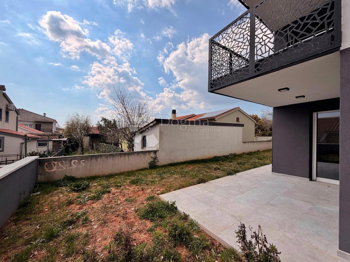 Stanovanje Valbandon, Fažana, 54,60m2