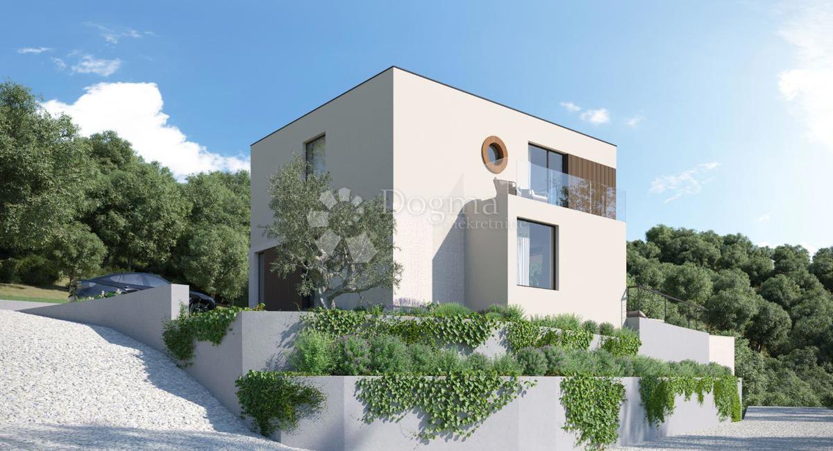 Zemljišče, gradbeno dovoljenje in fantastičen razgled