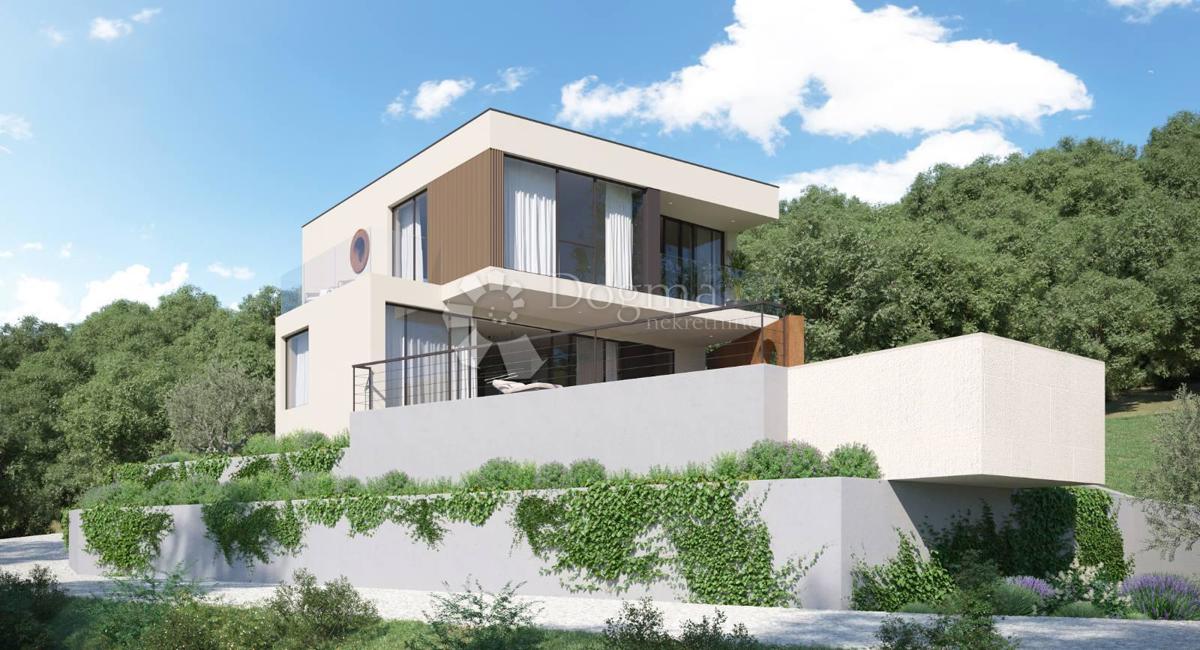 Zemljišče, gradbeno dovoljenje in fantastičen razgled