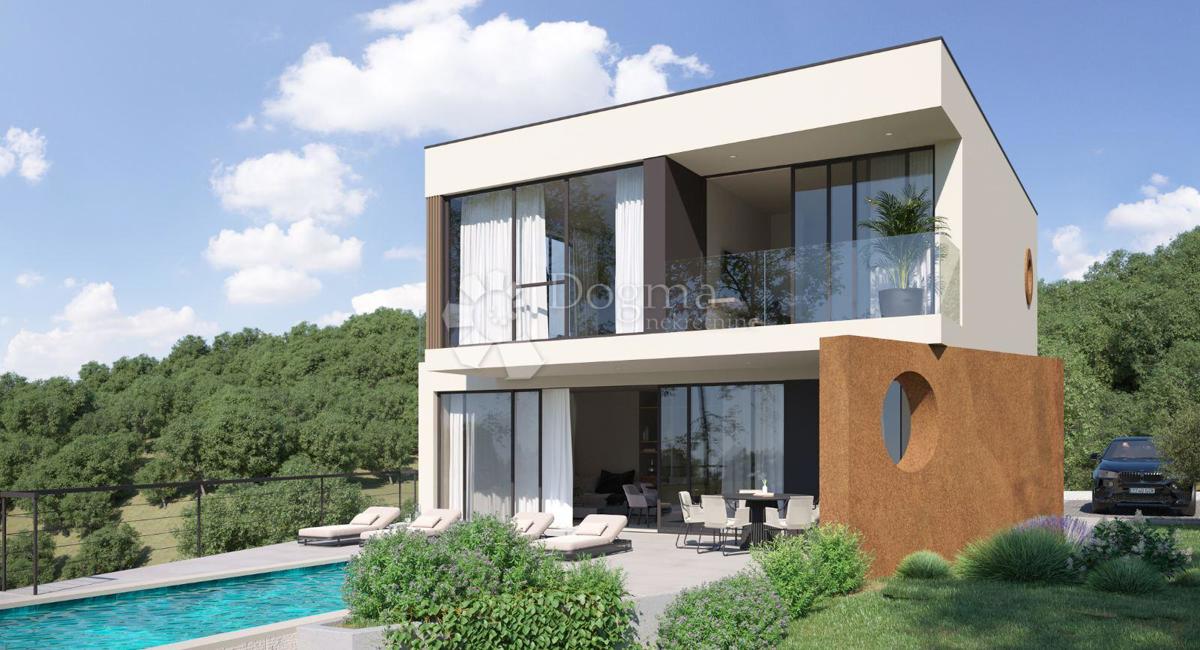 Zemljišče, gradbeno dovoljenje in fantastičen razgled