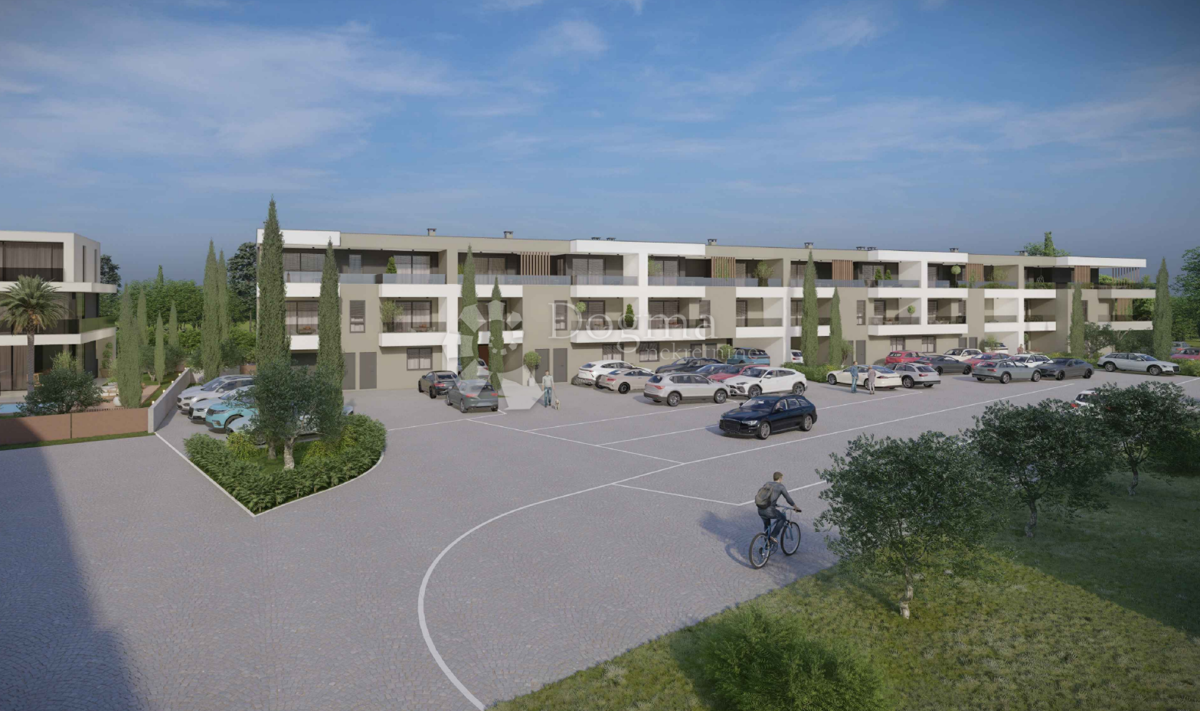 Stanovanje Centar, Pula, 77,88m2