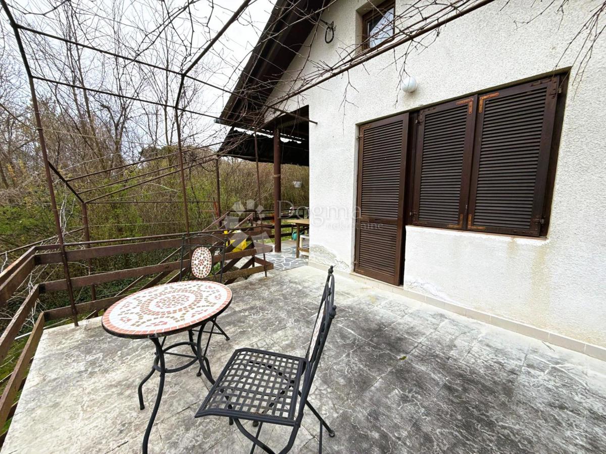 Hiša Donji Koncovčak, Selnica, 37m2