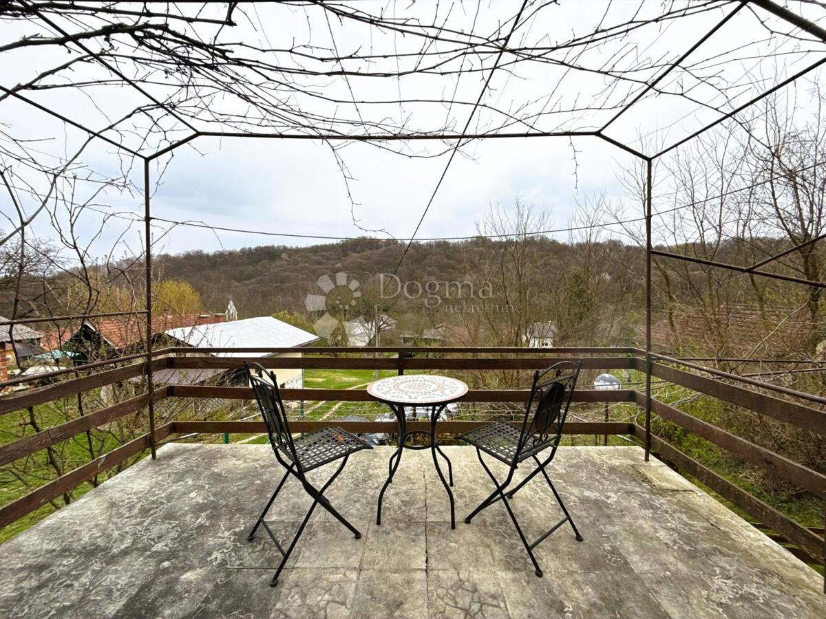 Hiša Donji Koncovčak, Selnica, 37m2