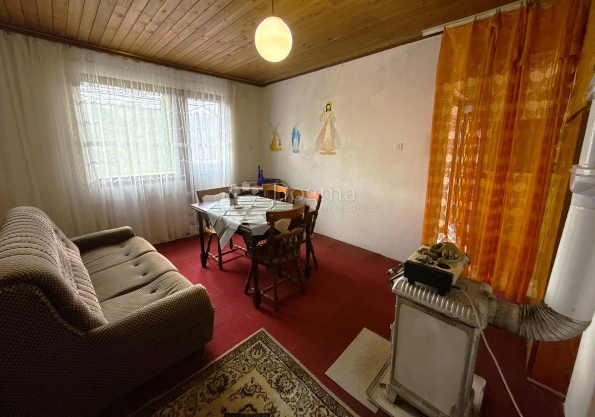 Hiša Donji Koncovčak, Selnica, 37m2