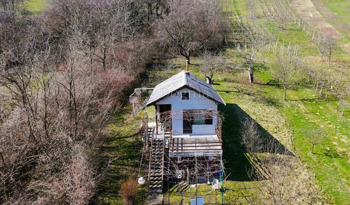 Hiša Donji Koncovčak, Selnica, 37m2