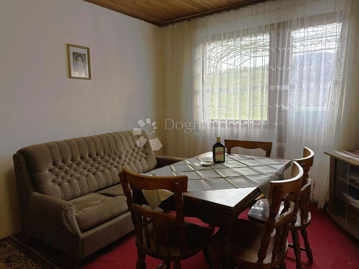 Hiša Donji Koncovčak, Selnica, 37m2