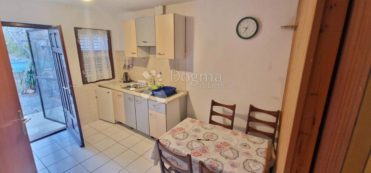 Stanovanje Baška, 32m2