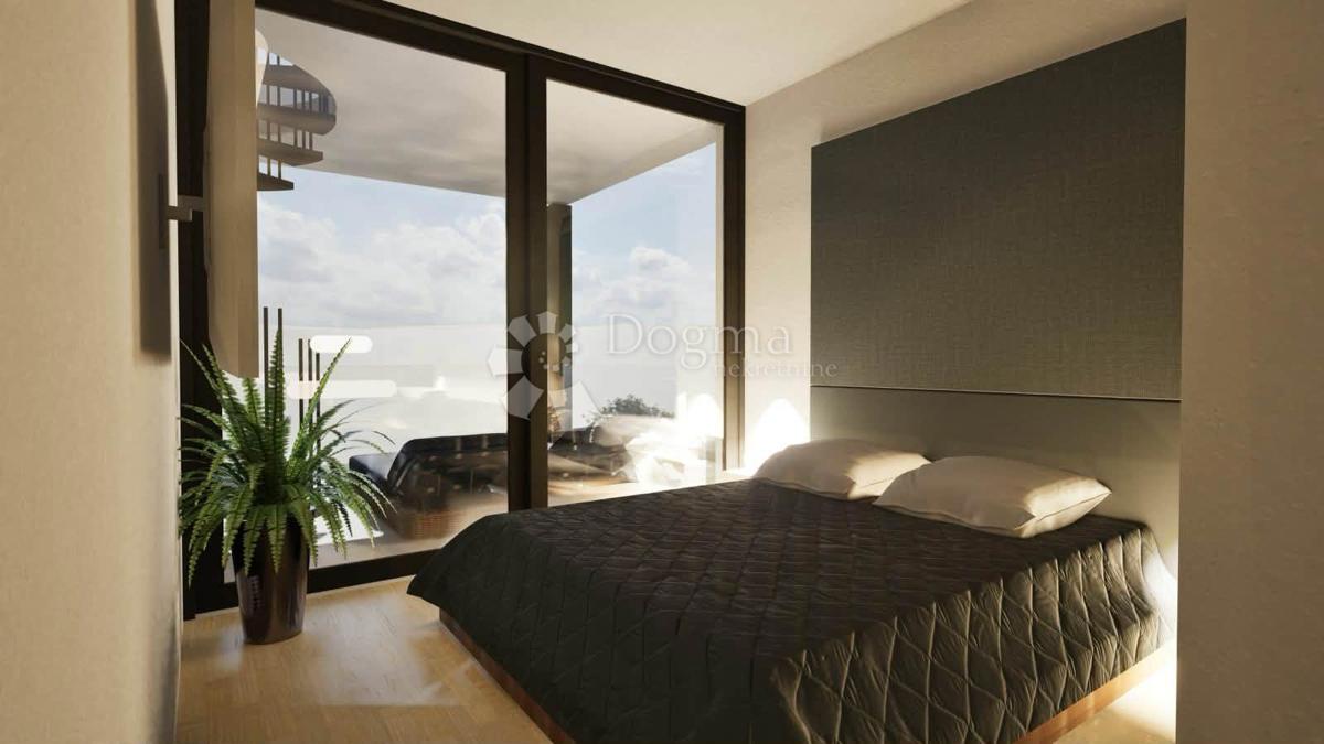 Stanovanje Bibinje, 50,06m2