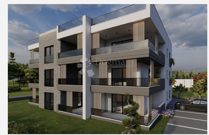 Stanovanje Vidikovac, Zadar, 102,26m2