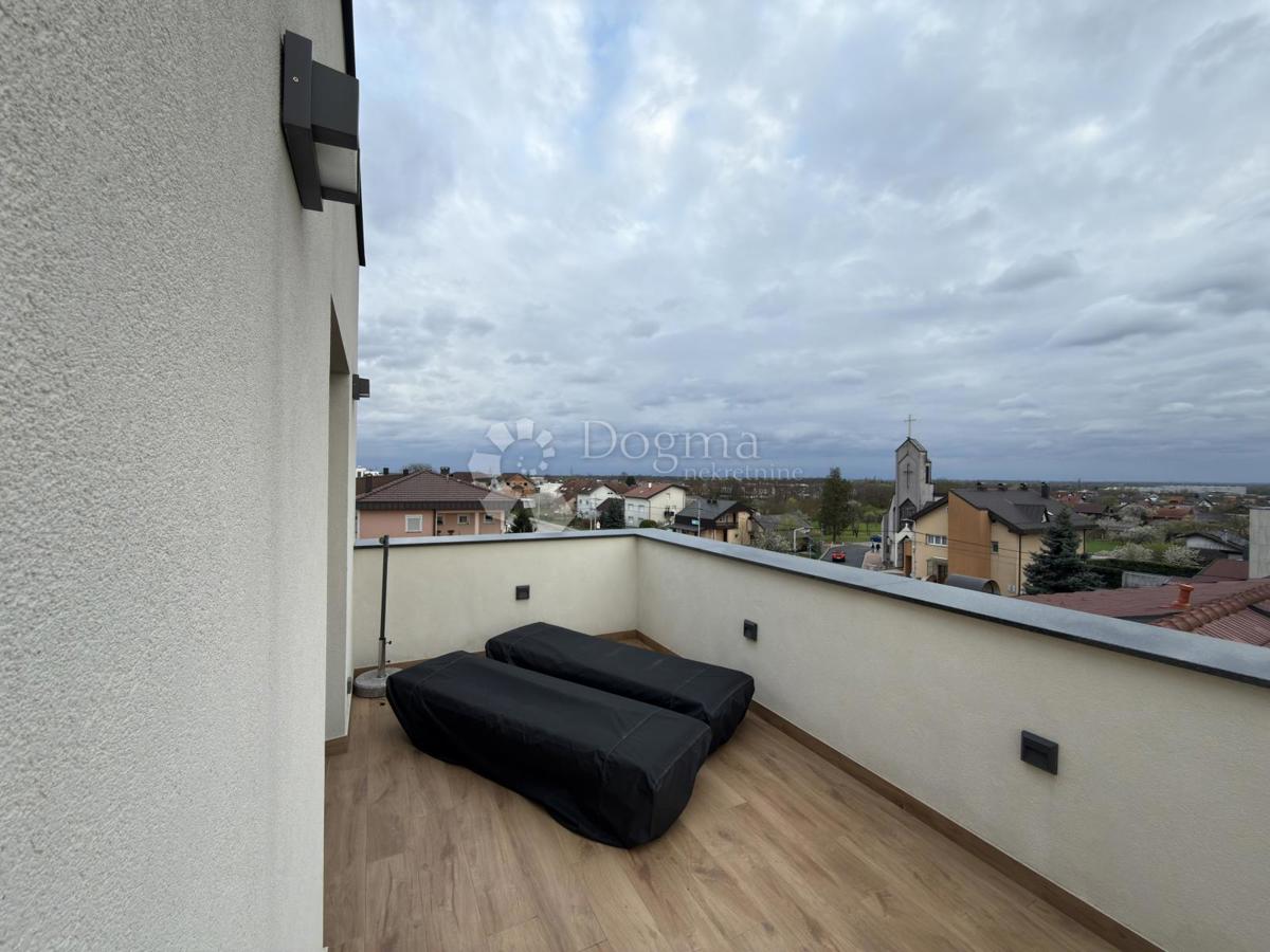 Stanovanje Sesvetski Kraljevec, Sesvete, 129m2