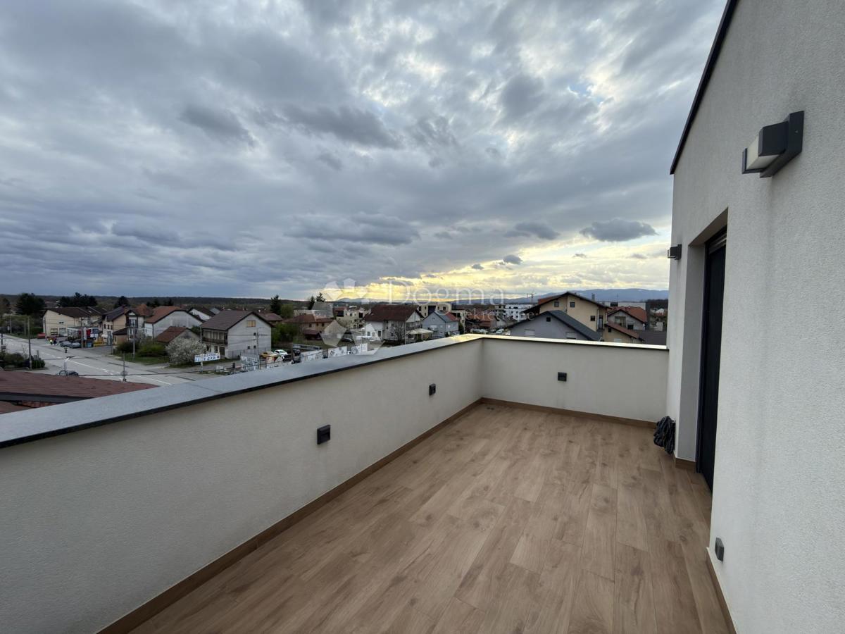 Stanovanje Sesvetski Kraljevec, Sesvete, 129m2