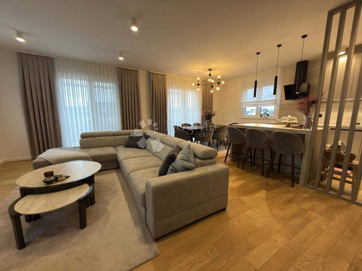 Stanovanje Sesvetski Kraljevec, Sesvete, 129m2