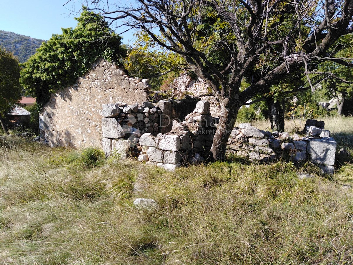 Zemljišče Bribir, Vinodolska Općina, 2.473m2