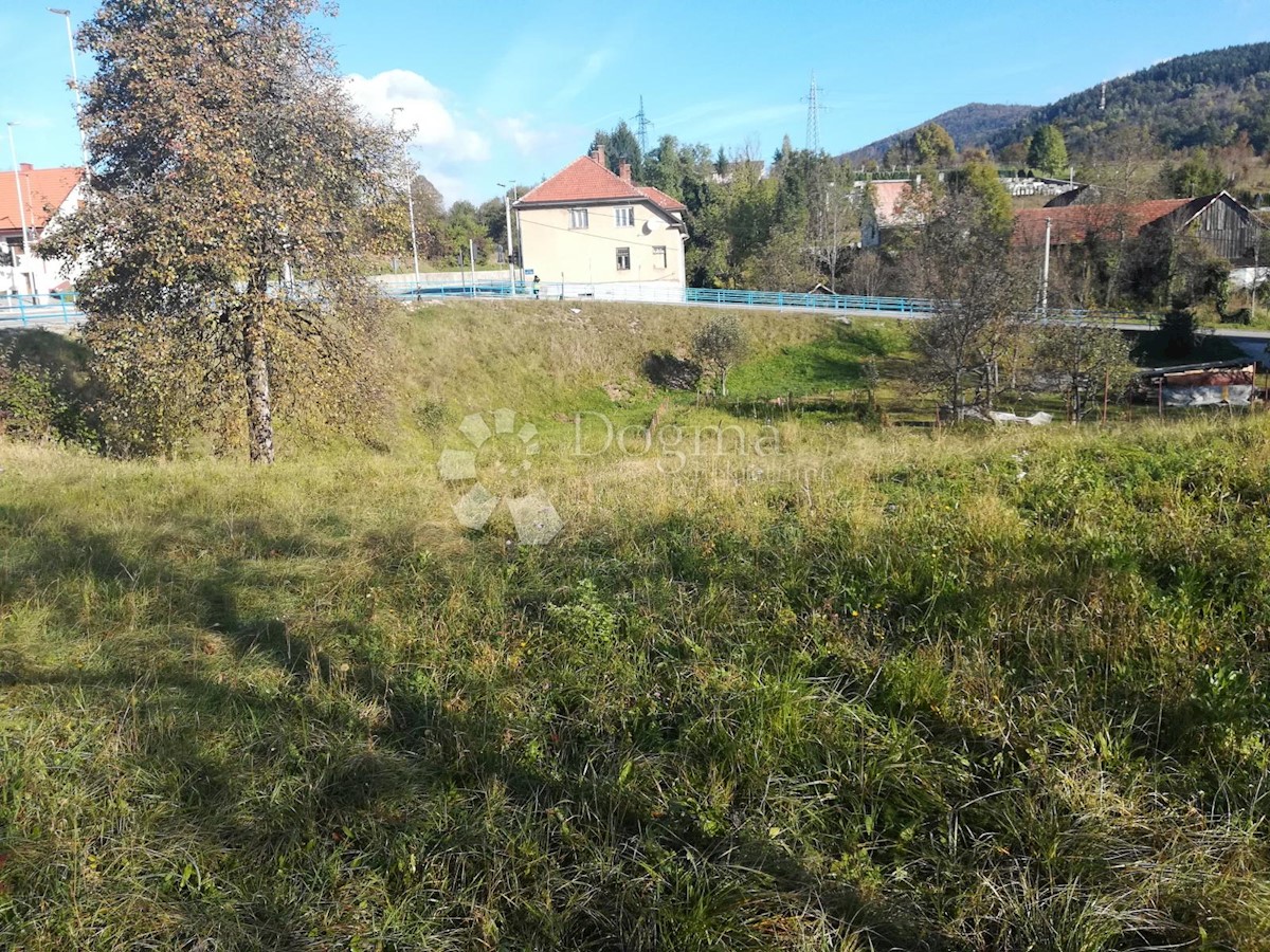 Zemljišče Vrbovsko, 1.281m2