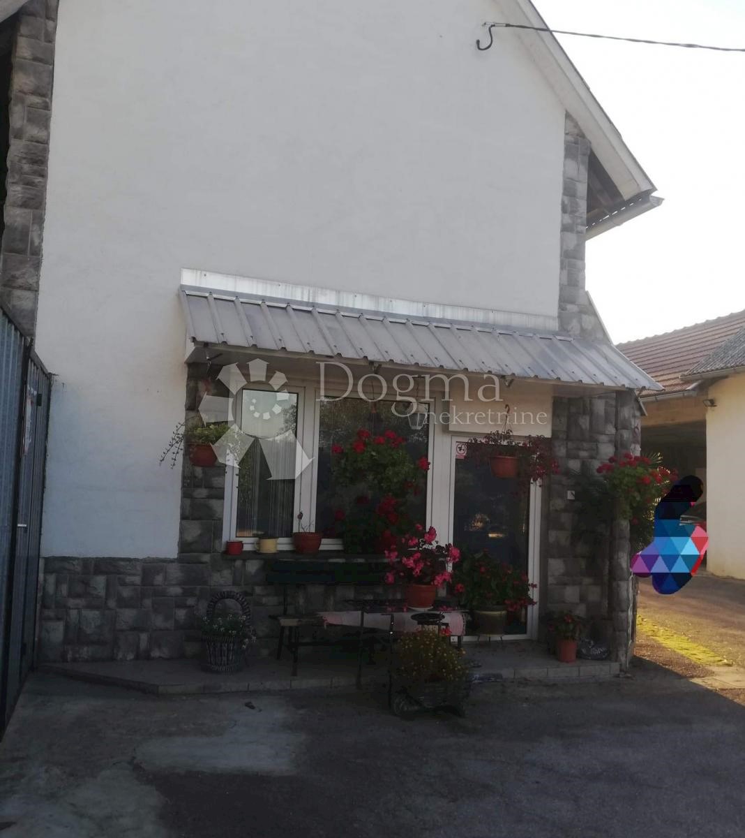 Hiša Josipdol, 63m2