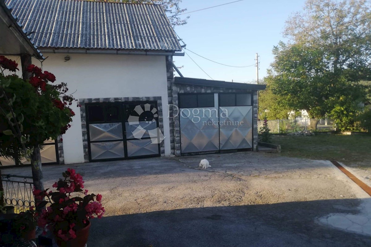 Hiša Josipdol, 63m2