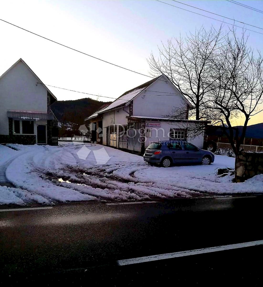 Hiša Josipdol, 63m2
