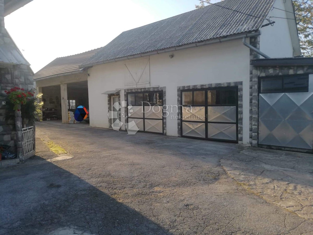 Hiša Josipdol, 63m2